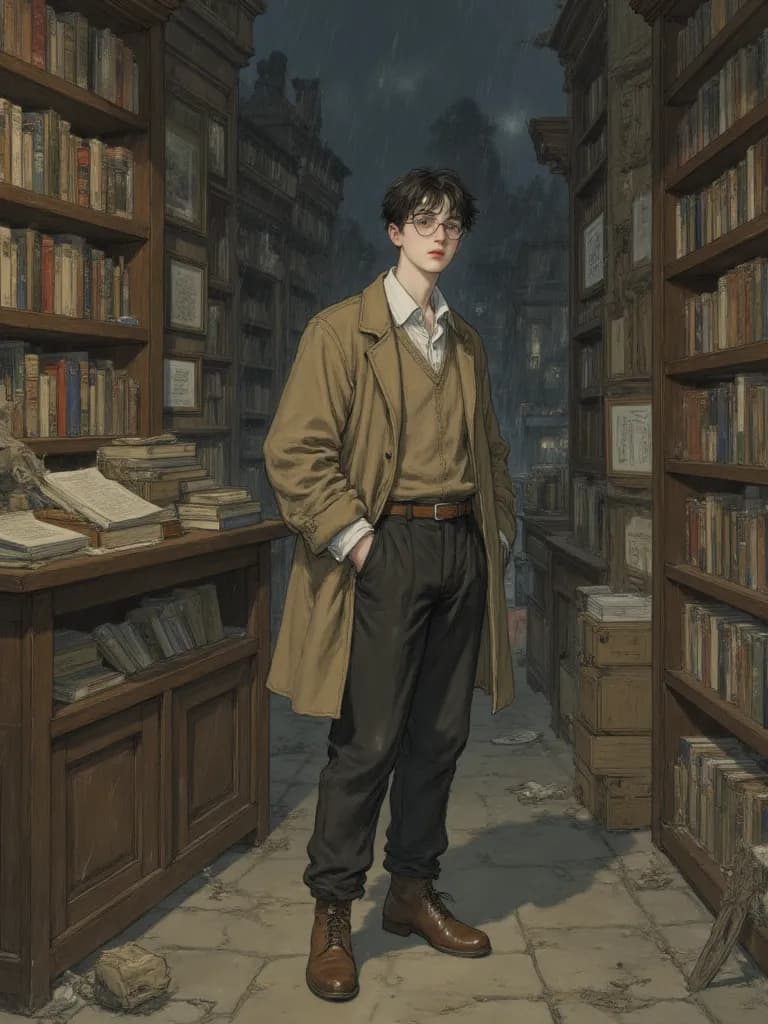 Thumbnail of Хорхе