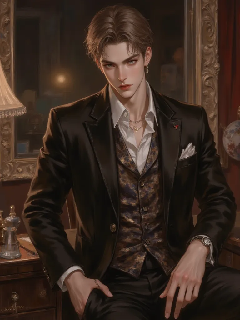 Thumbnail of Чжоу Фан