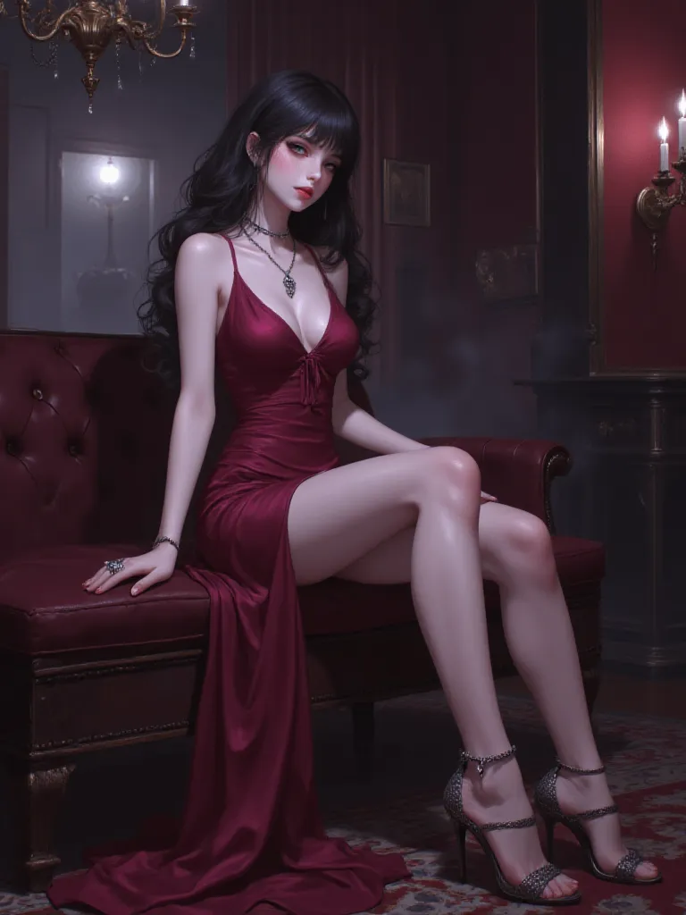 Thumbnail of Серафина "Веспер" Торн