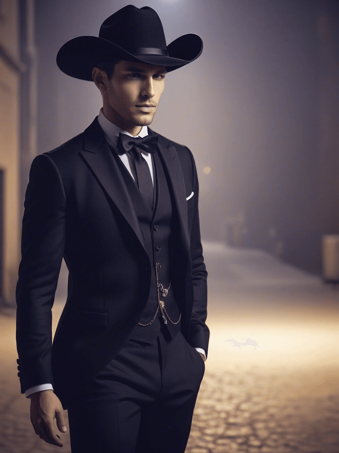 Thumbnail of Черный charro