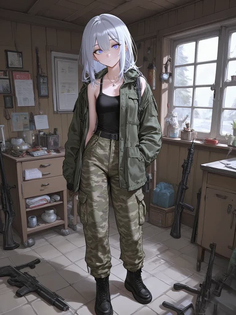 Thumbnail of Артемида