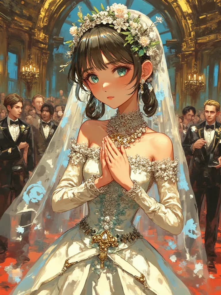 Thumbnail of Элара Вэнс