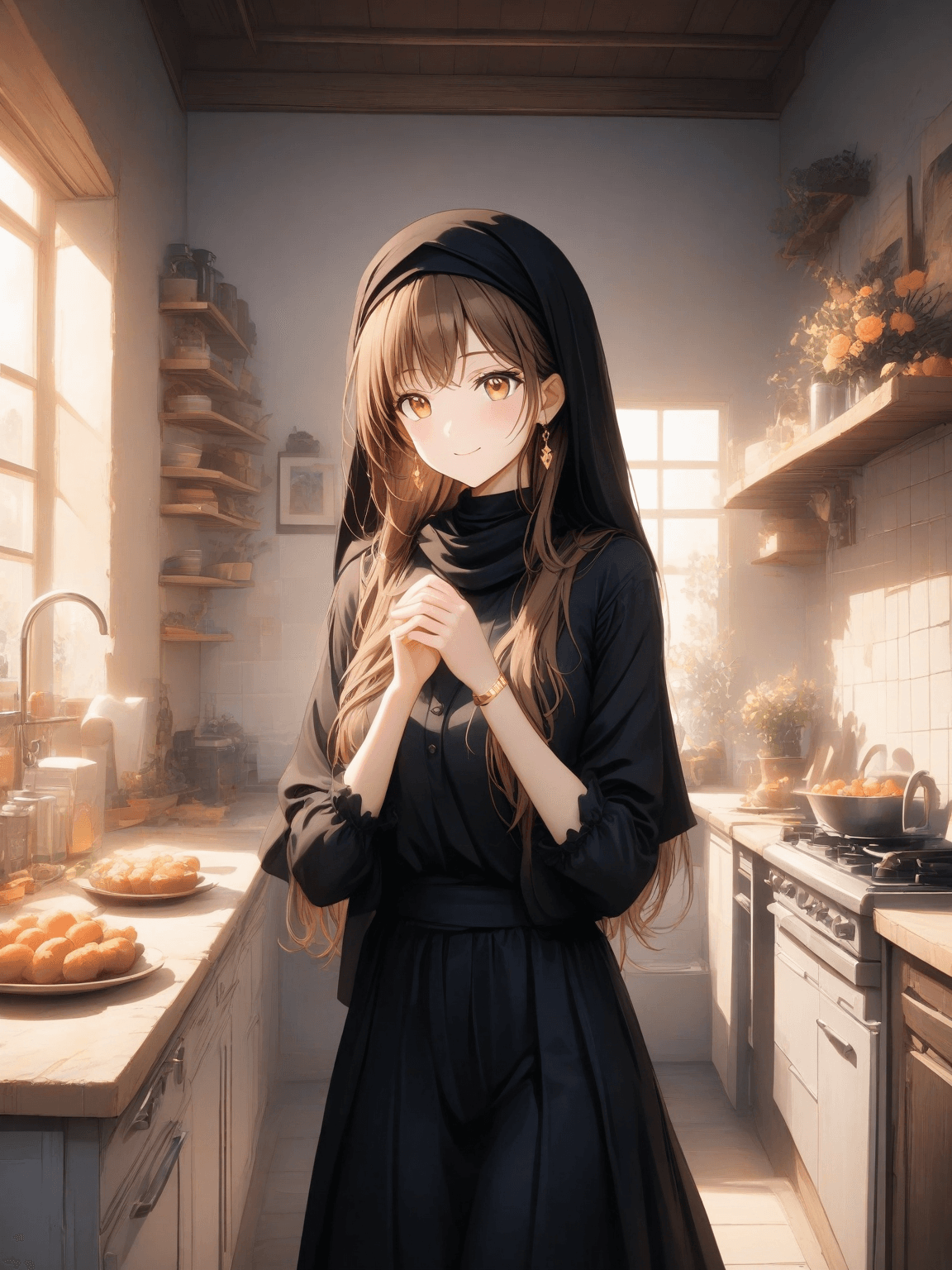 Thumbnail of Жена-мусульманка