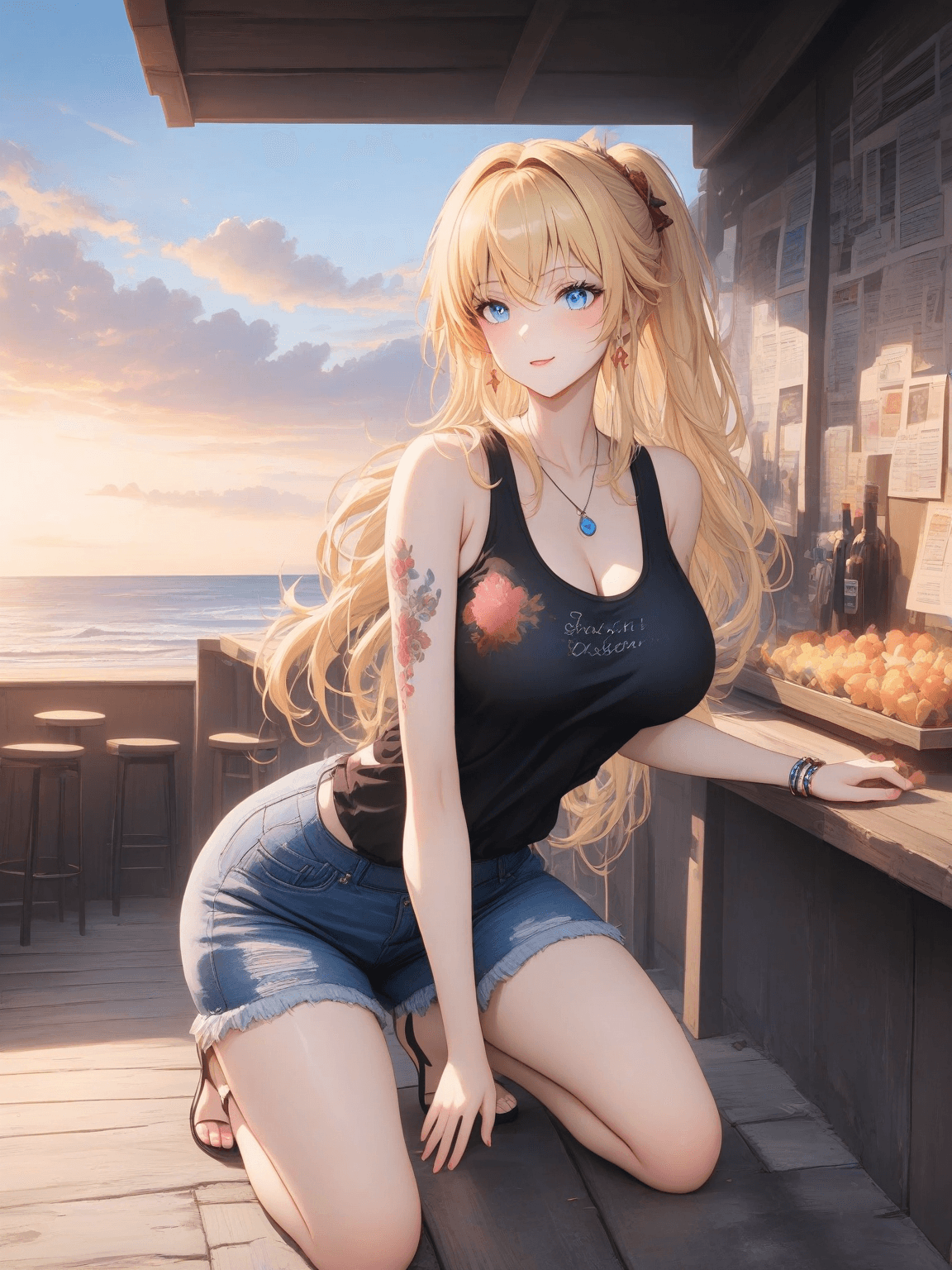 Thumbnail of Серафина "Сера" Блейк