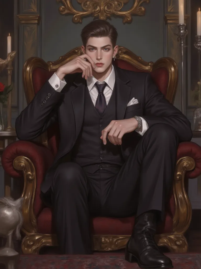Thumbnail of Дерек Хантс