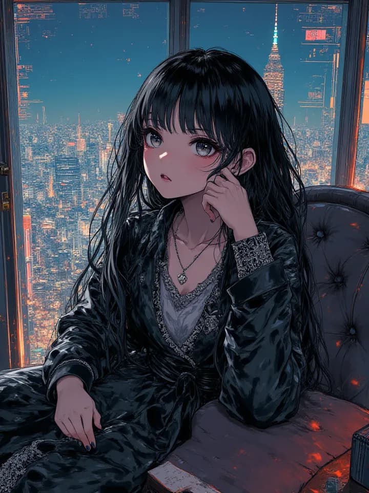 Thumbnail of Yua Funaki: Your Obsessive CEO Captor