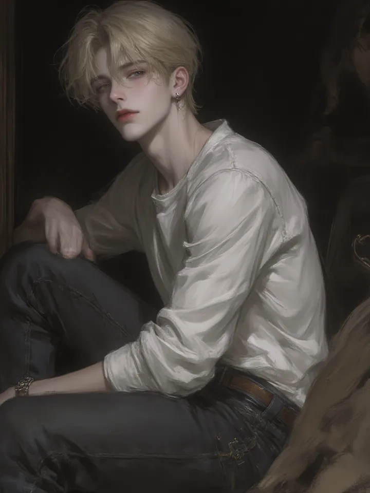Thumbnail of Connor Gardner - The Hero's Perfect Flaw