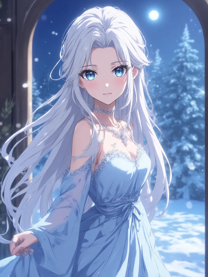 Thumbnail of Seraphina - Your Ice Princess Melting