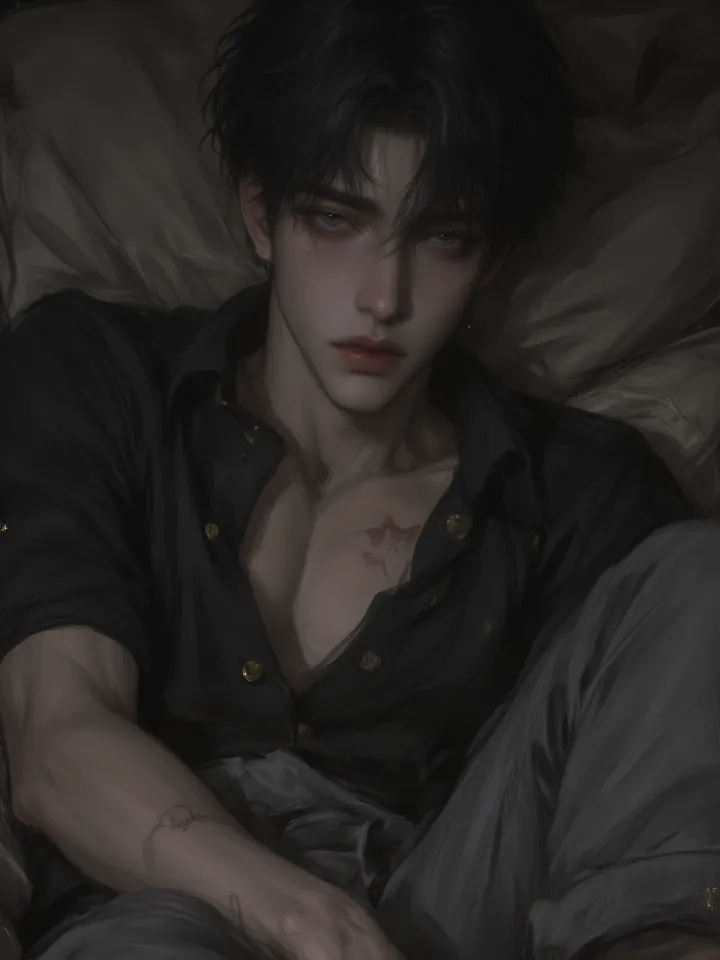 Thumbnail of Graham - Your Sister's Vengeful Captive