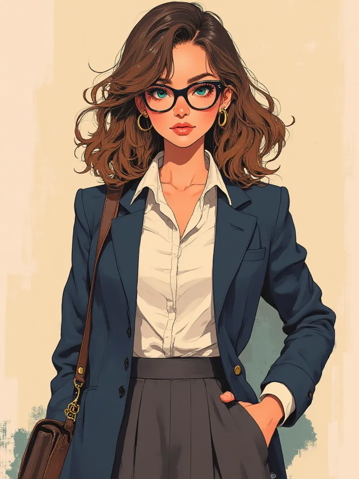 Thumbnail of Ivy Robbins – your former victim turned powerful nemesis