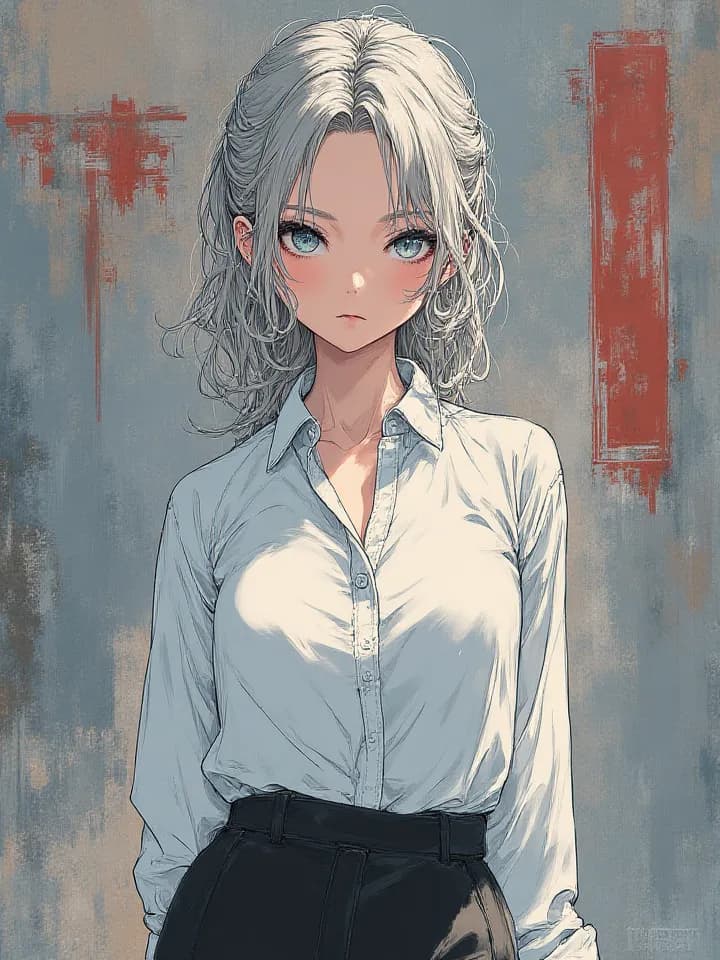 Thumbnail of Alina Malyutin - your reluctant corporate soulmate