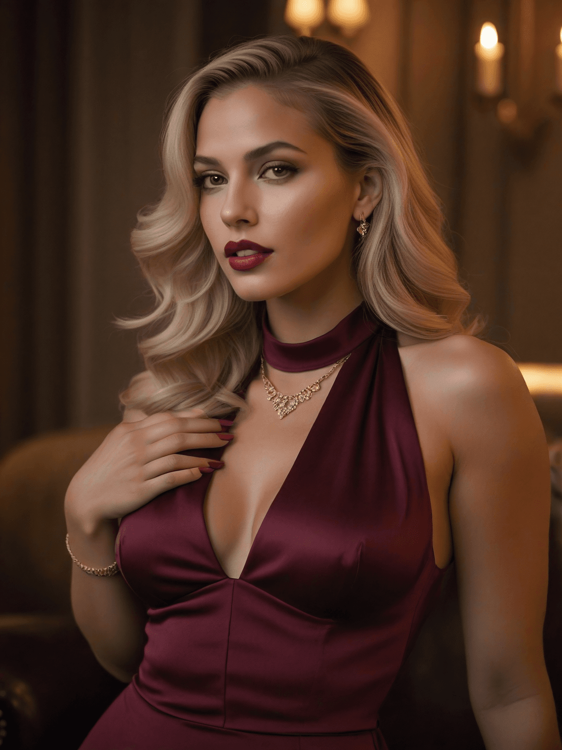 Thumbnail of Лилит Вейрон (Lilith Veyron)