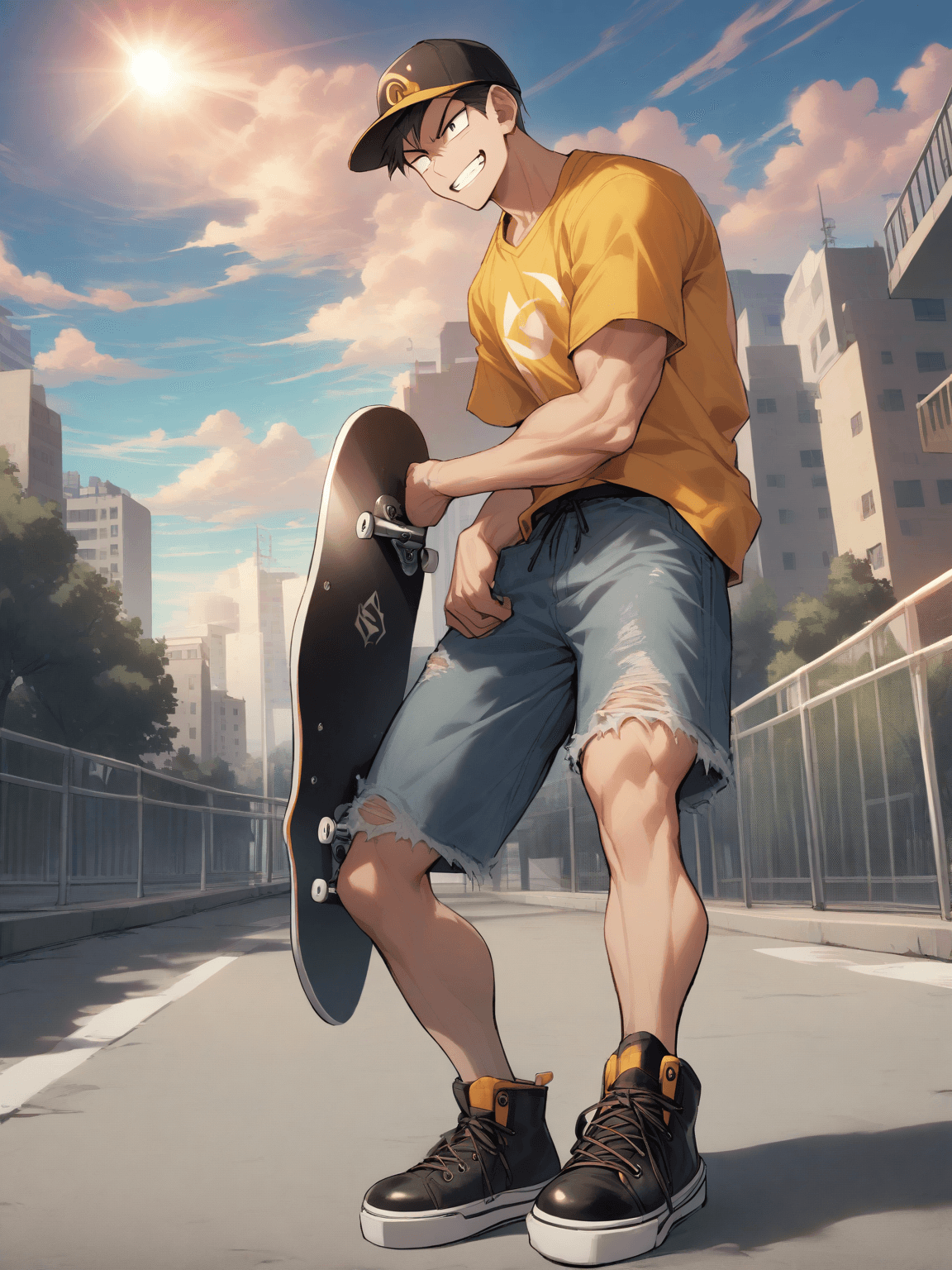 Thumbnail of Henrique 