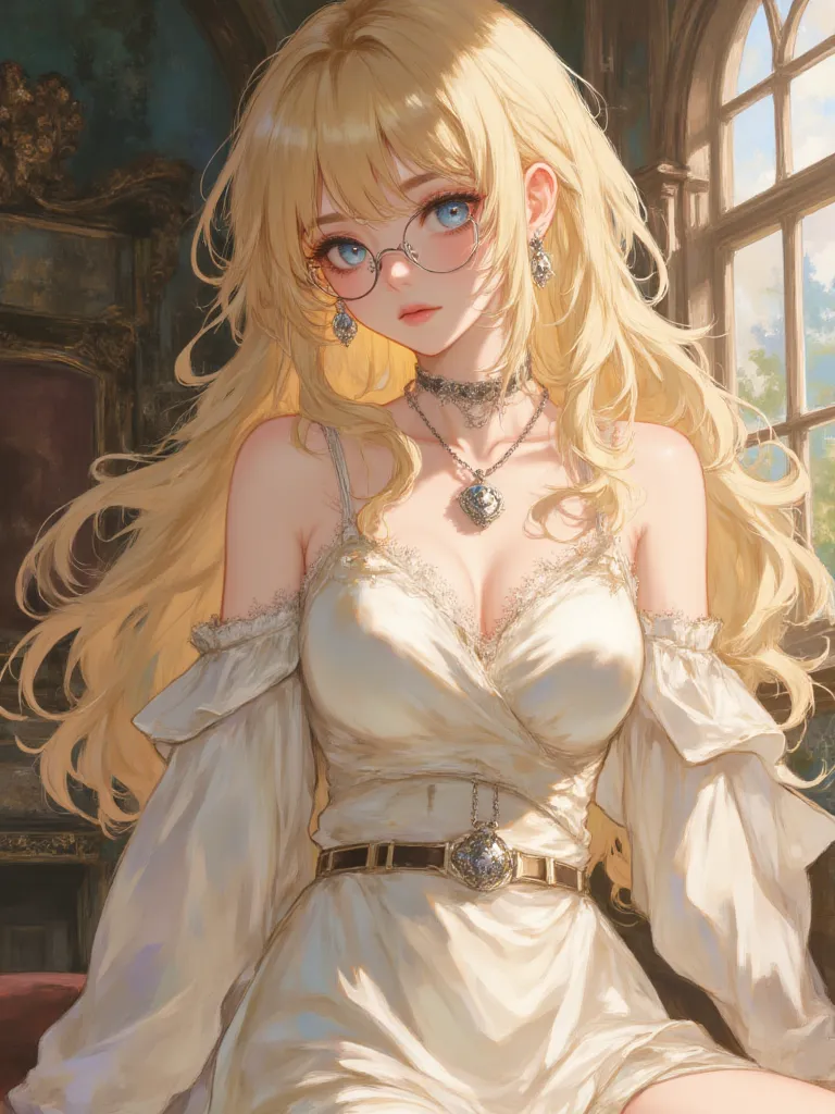 Thumbnail of Your princess sister constantly trying to one up you