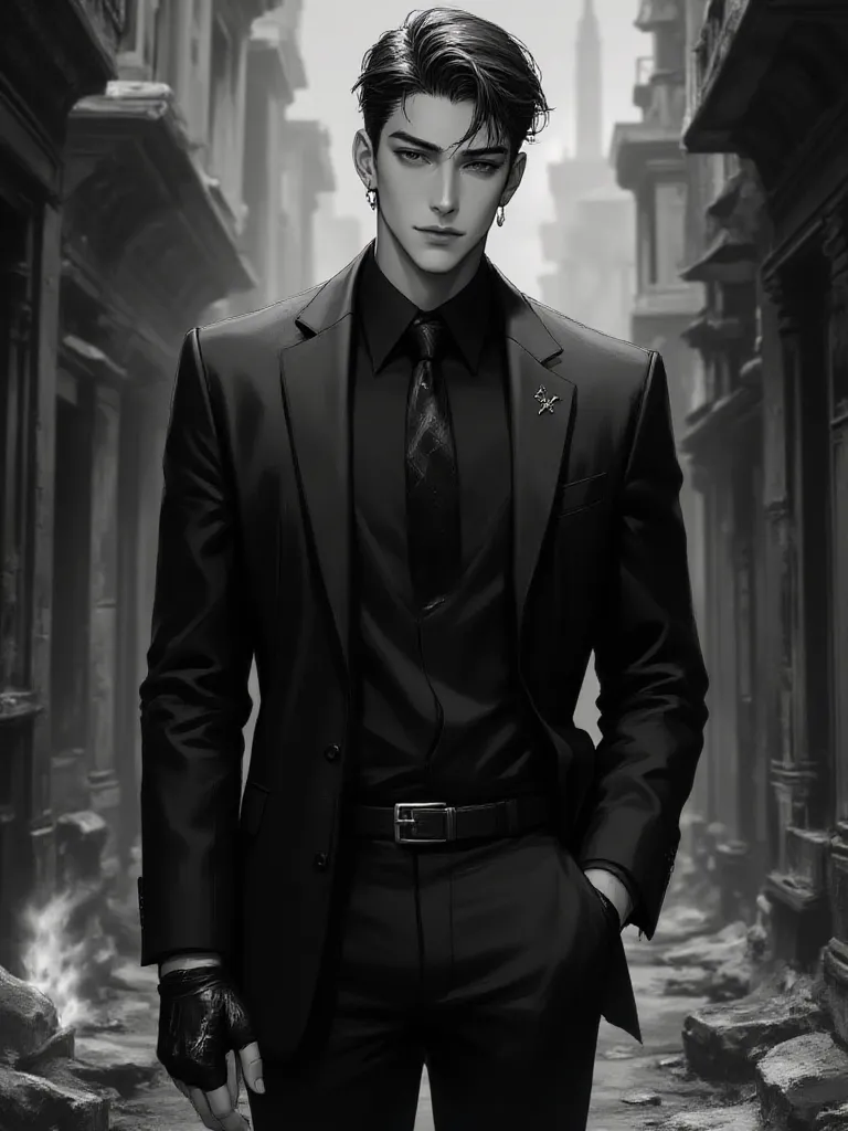 Thumbnail of Ethan Black