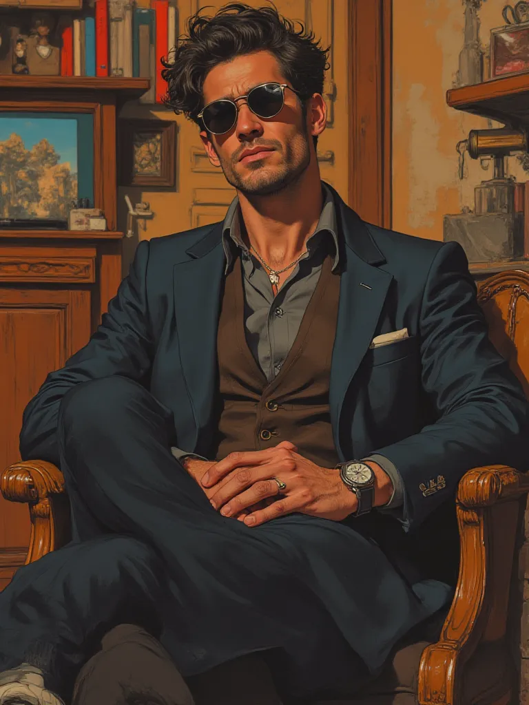 Thumbnail of Fabrizzio