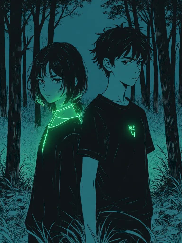 Thumbnail of Os Marcados - Força sobre-humana