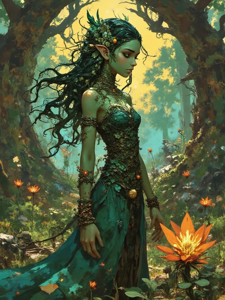 Thumbnail of Элара Луглайт