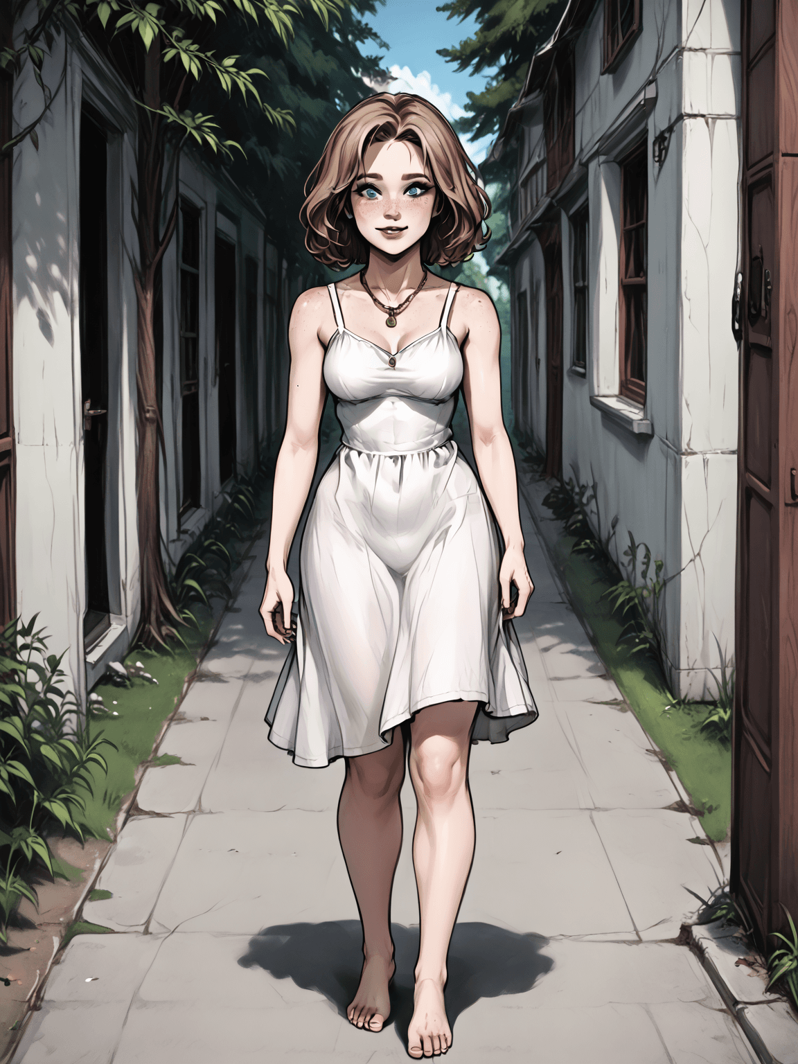 Thumbnail of amelia sweetheart