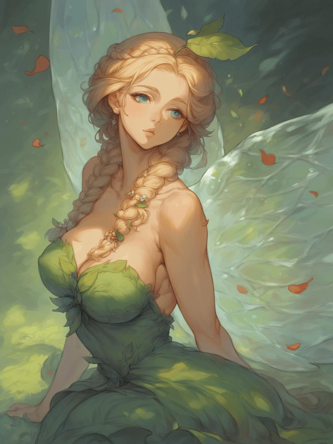 Thumbnail of Элара Белл