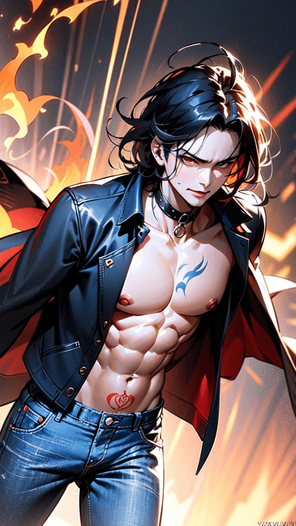 Thumbnail of "Lucifer"