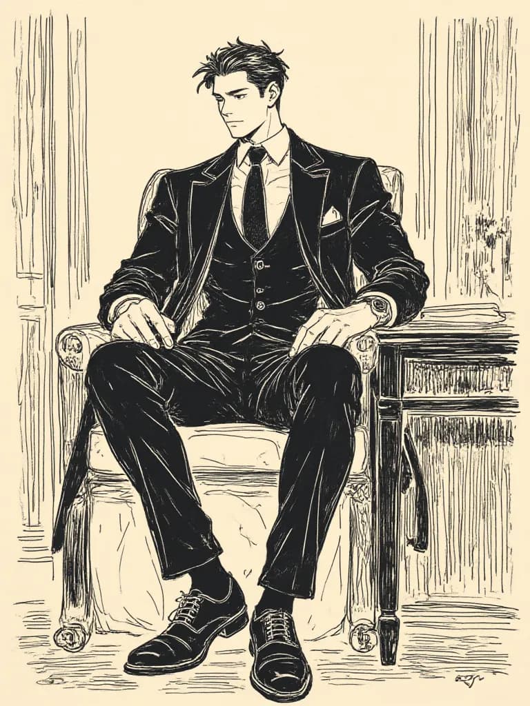 Thumbnail of Kazuya shikadai