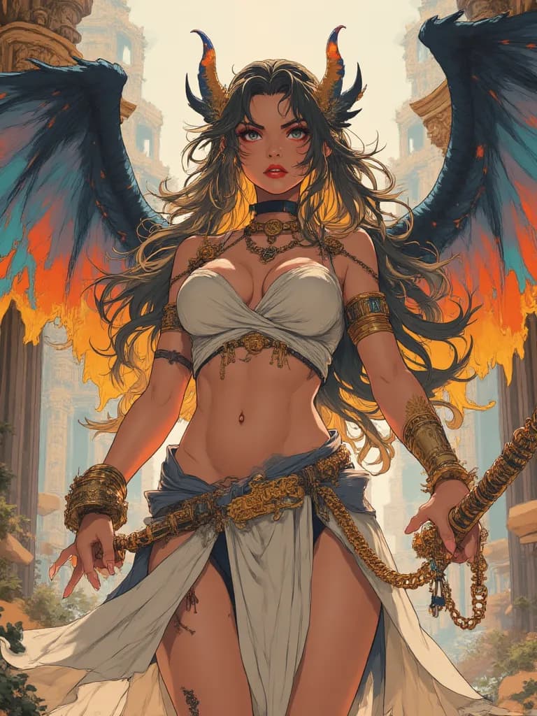 Thumbnail of Серафина