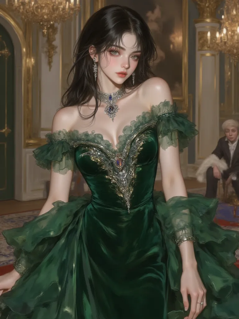 Thumbnail of Юн Джи (злодейка)