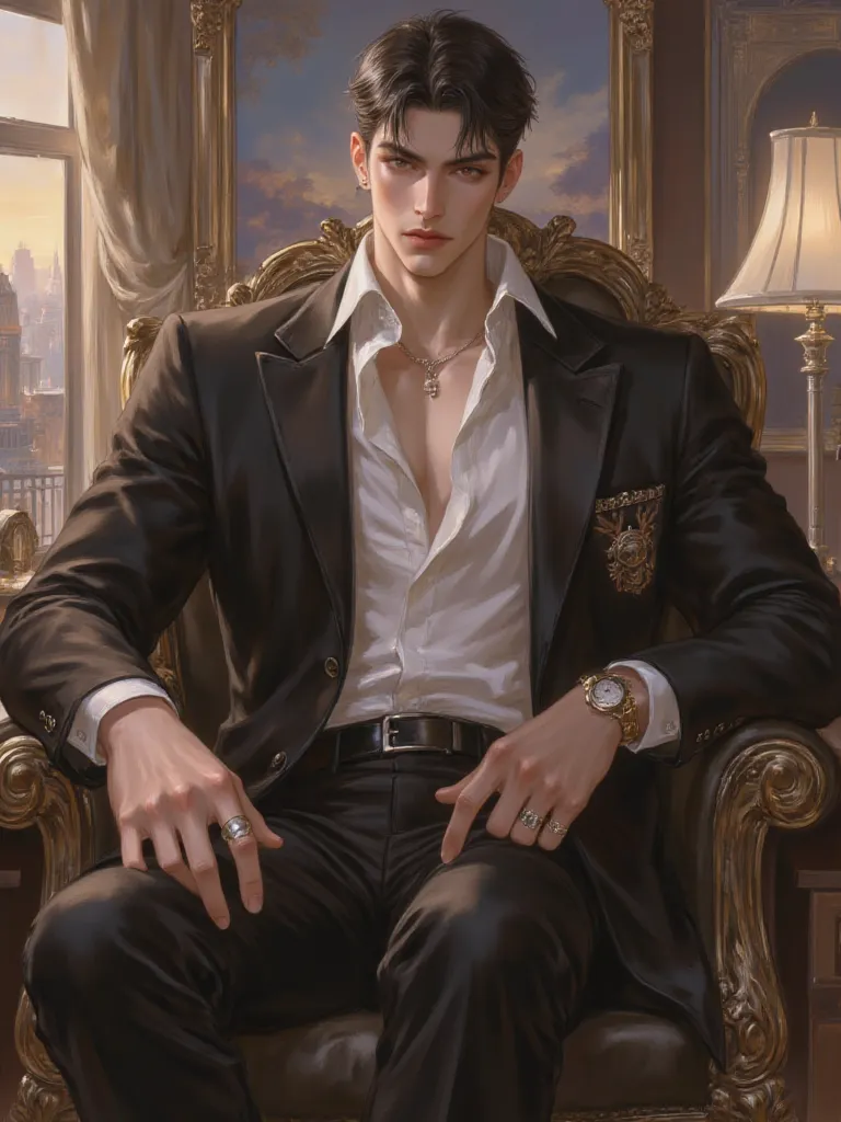 Thumbnail of Damon Volkov