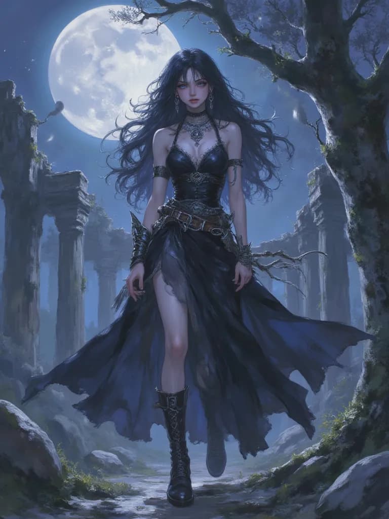 Thumbnail of Серафина