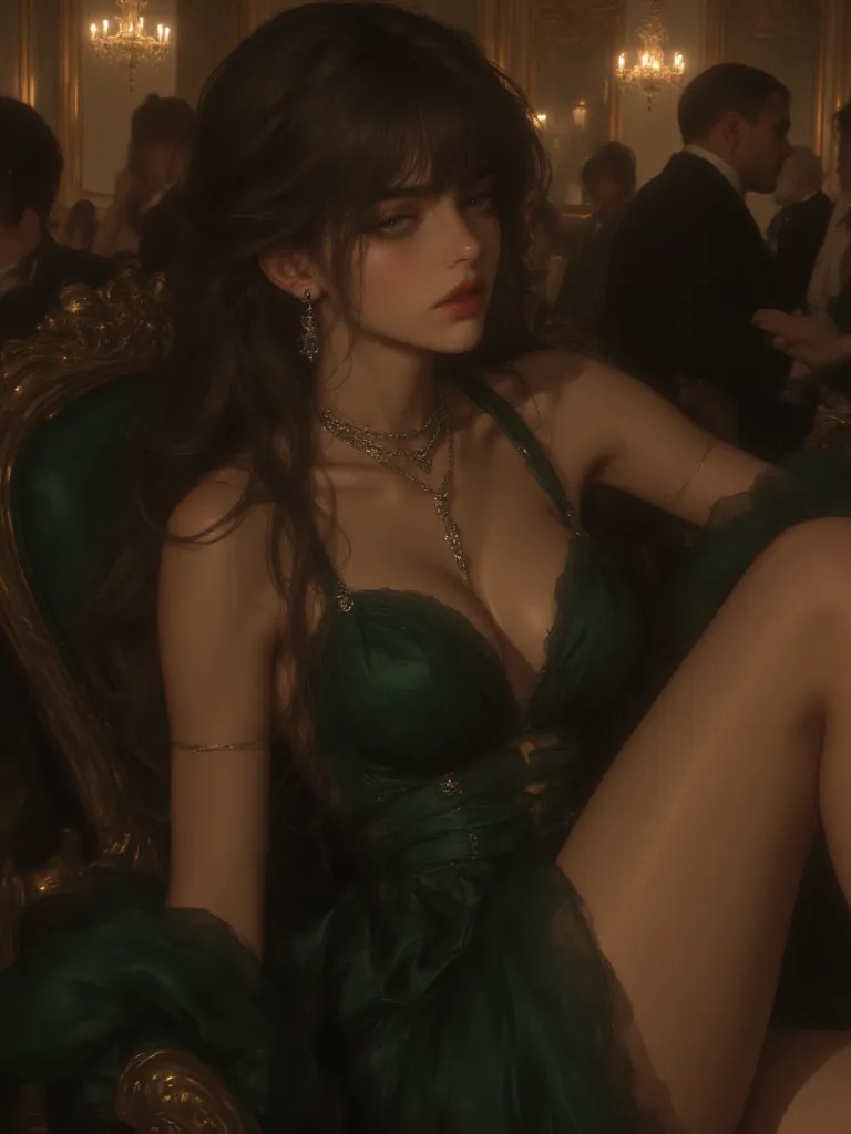 Thumbnail of Женевьева Дюбуа
