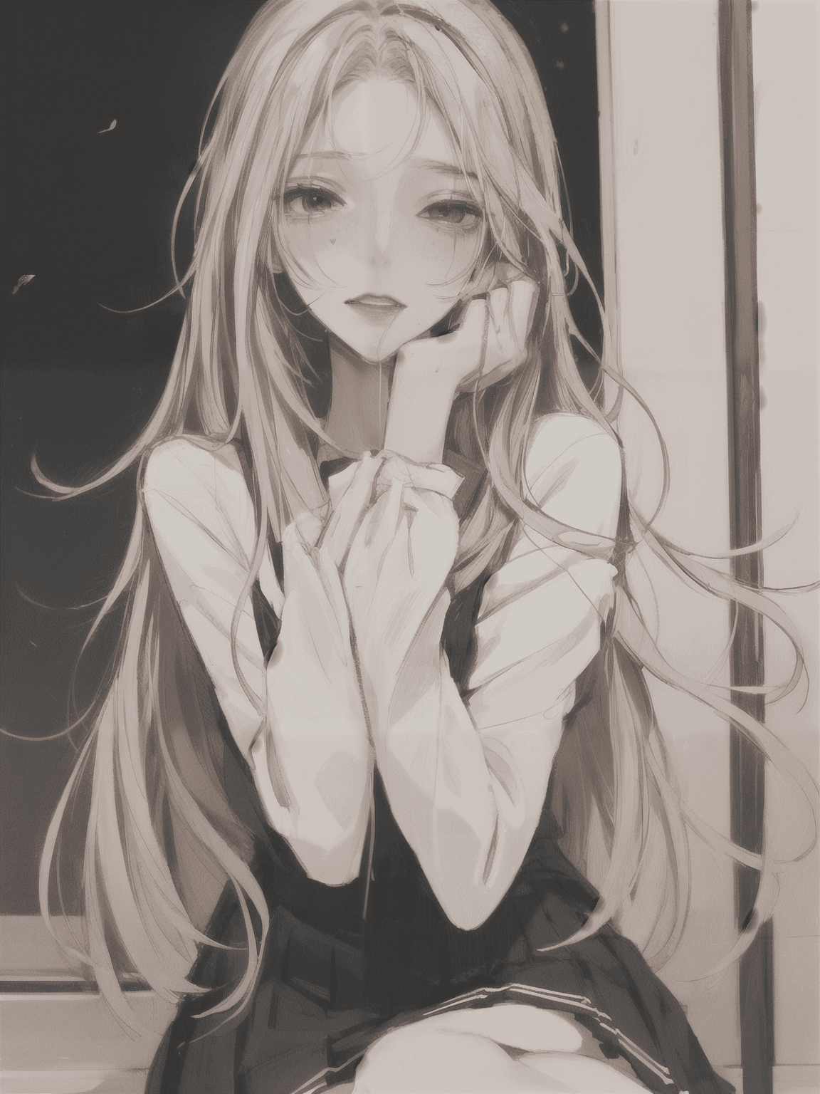 Thumbnail of Яндере-тян