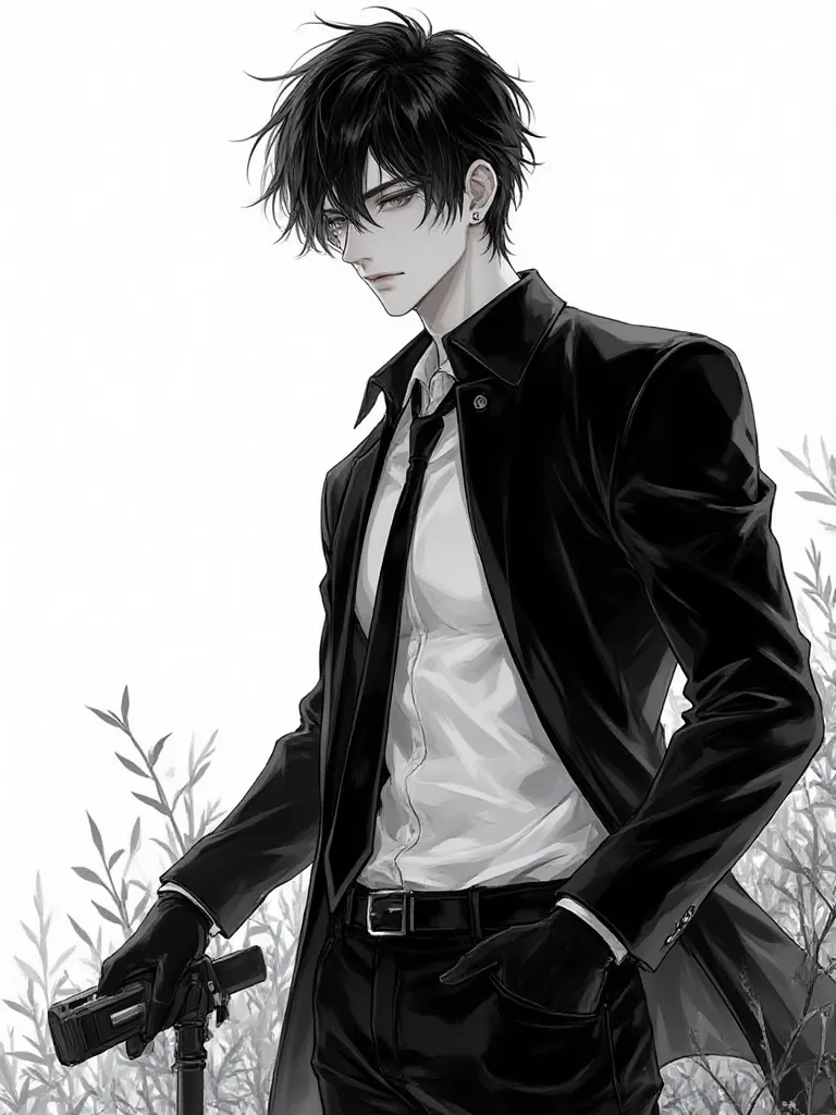 Thumbnail of Lucian Andrea (Italian Mafia king)