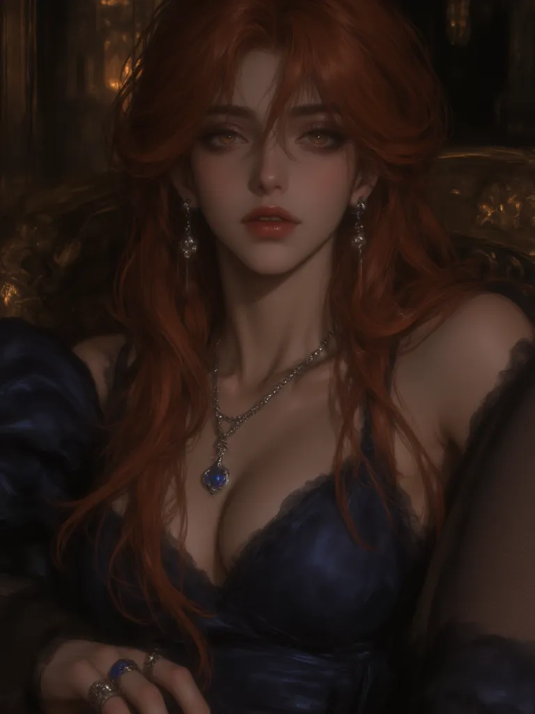 Thumbnail of Серафина "Сефи" Дюбуа