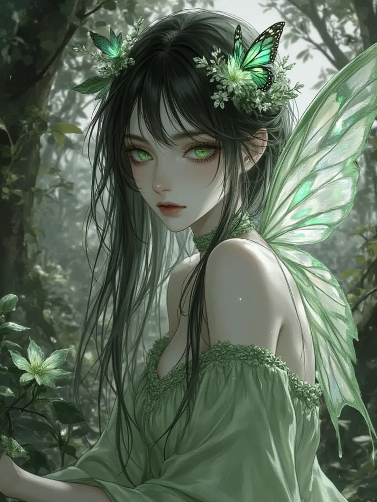 Thumbnail of Элара, Шепчущий цветок