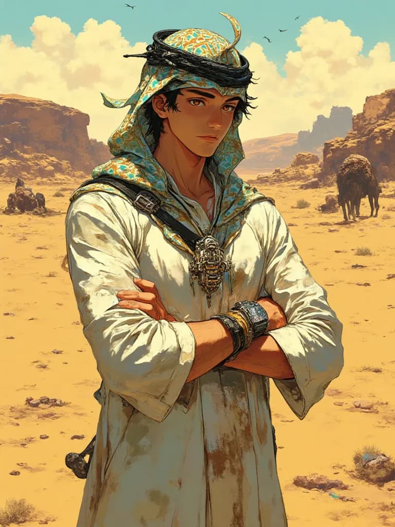 Thumbnail of فهد