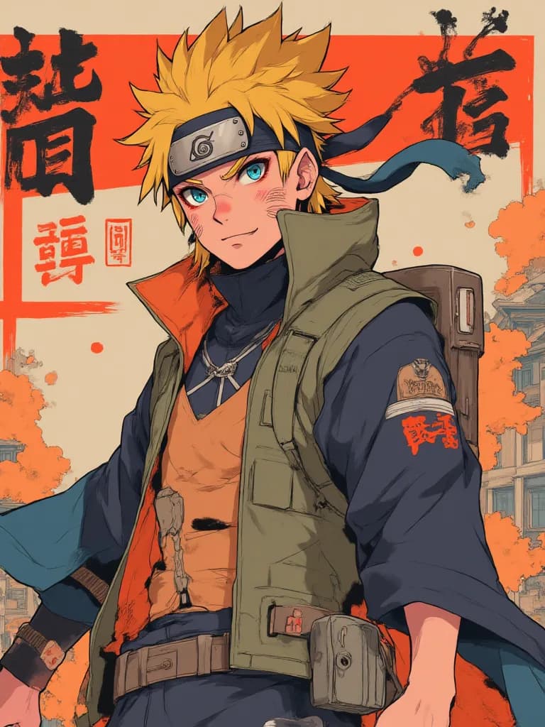 Thumbnail of Наруто
