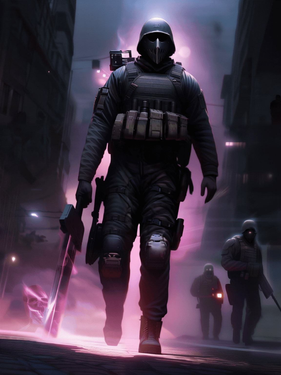 Thumbnail of Призрак