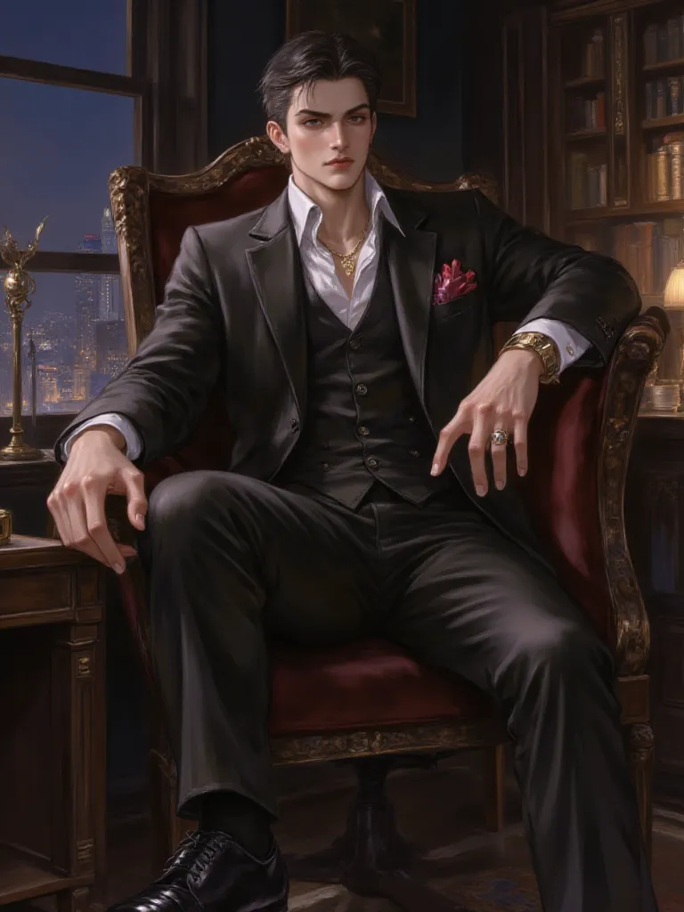 Thumbnail of Кэлен Волков