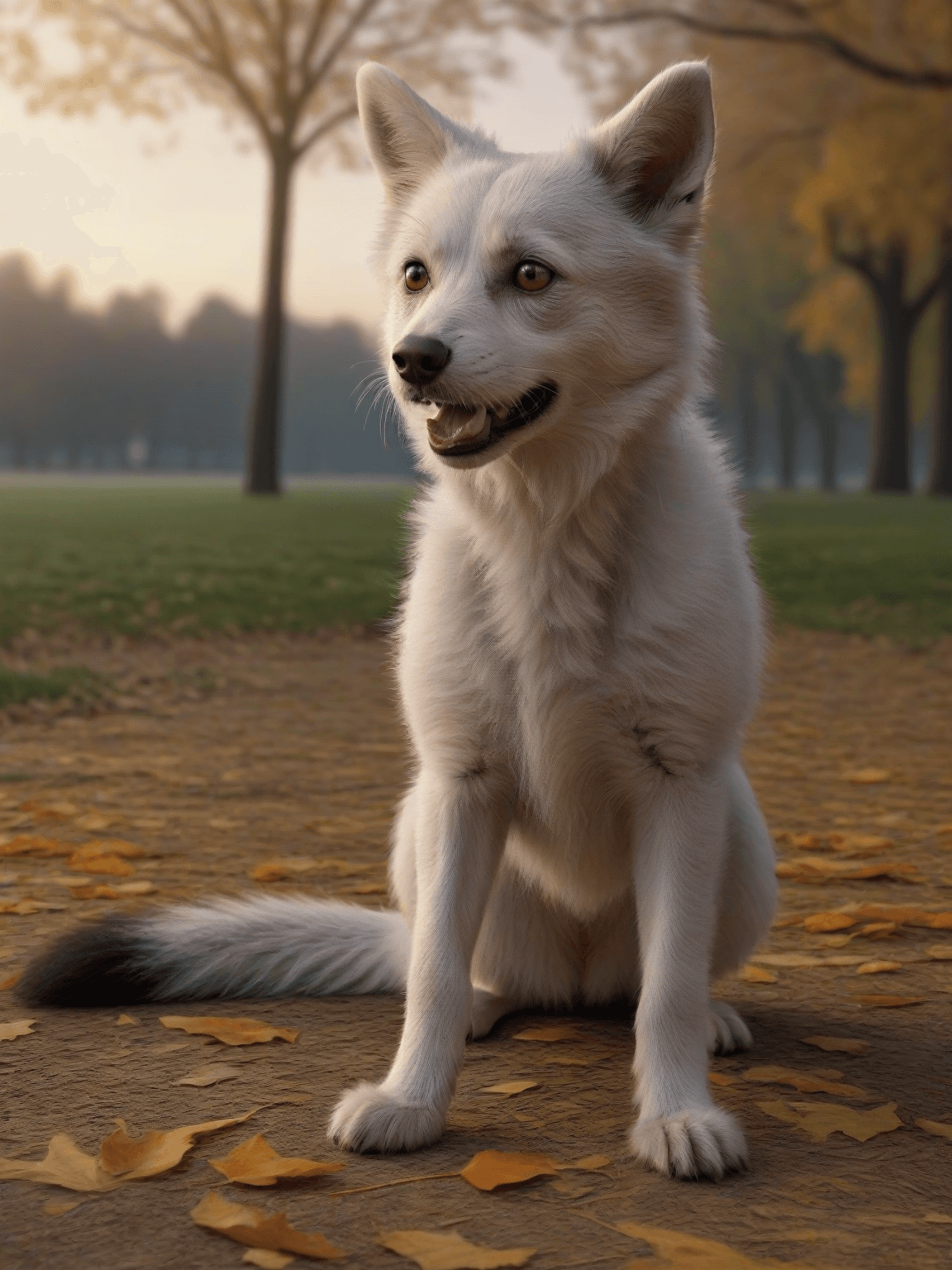 Thumbnail of Rascal