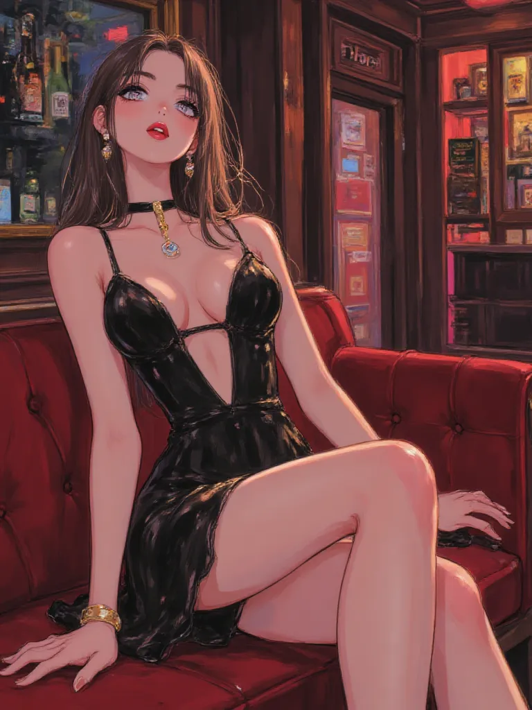 Thumbnail of Лира "Lust" Торн