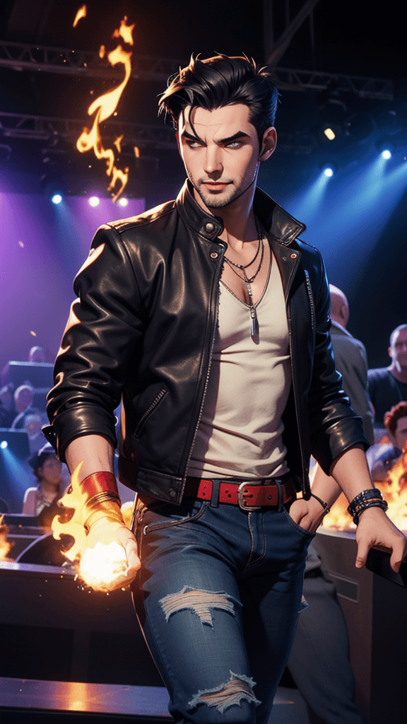 Thumbnail of "Liam"