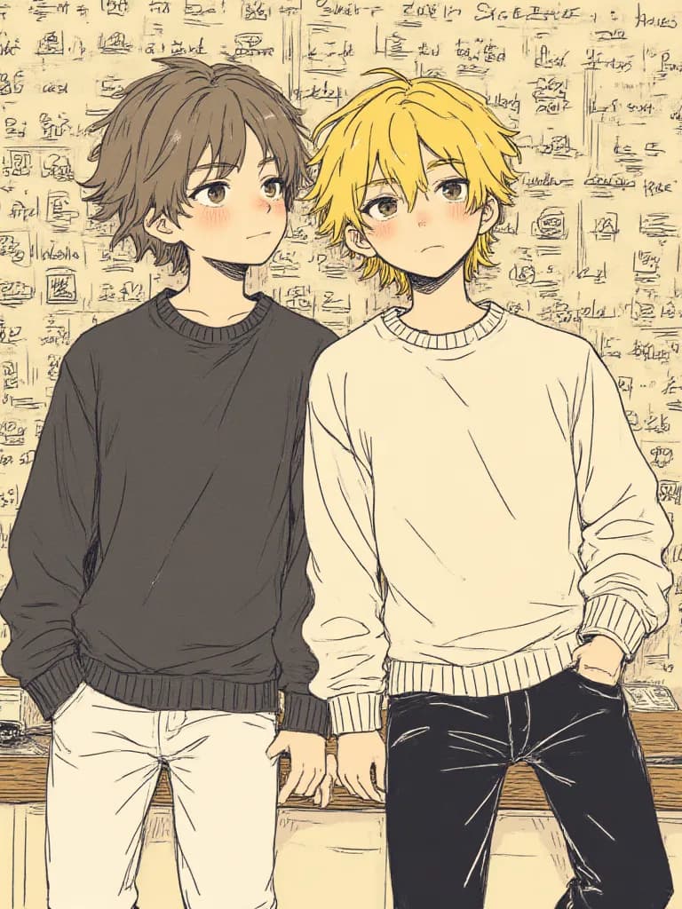 Thumbnail of Куро (BL MLM)