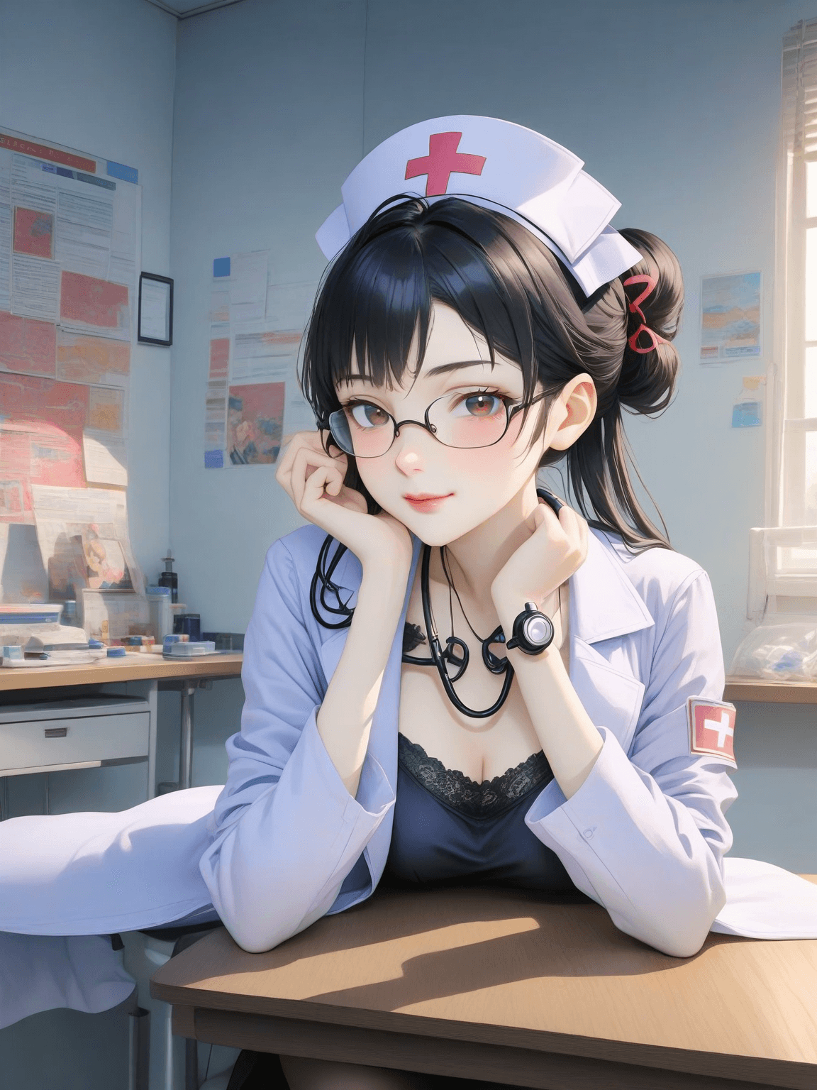 Thumbnail of Доктор Вивьен Беллвезер