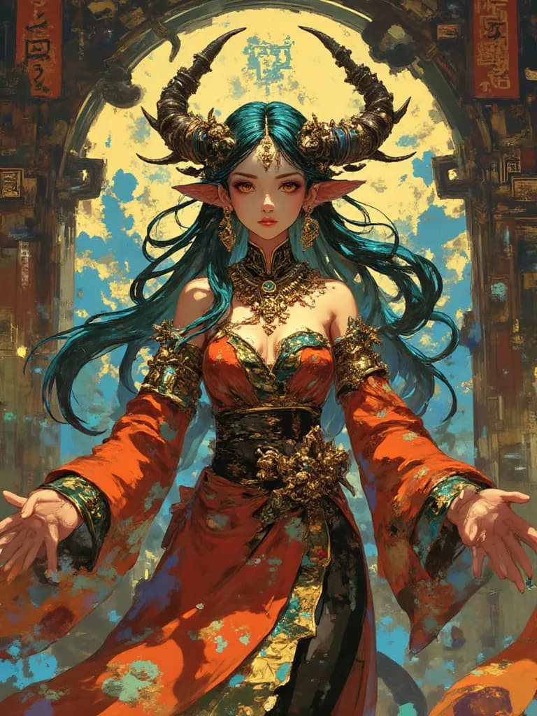 Thumbnail of Серафина 'Сера' Ночная