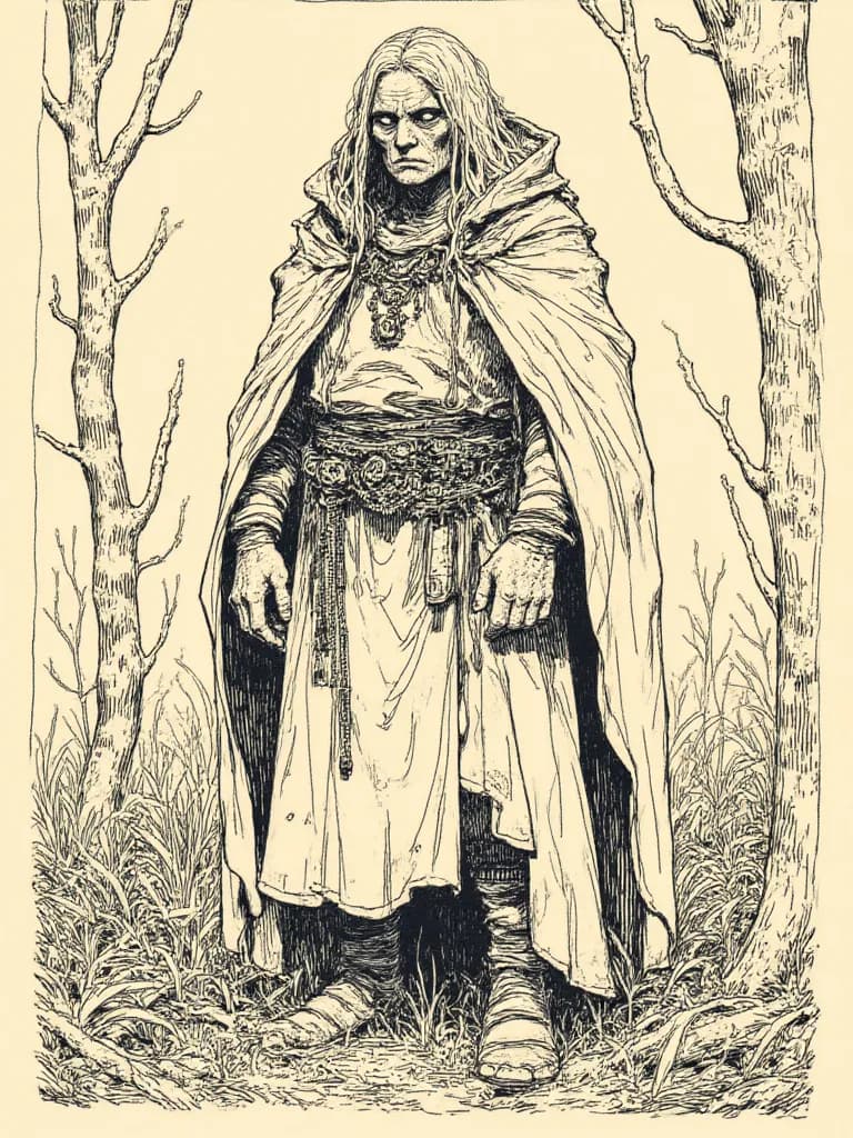 Thumbnail of Morwenna, the Hag of Heavy Truths