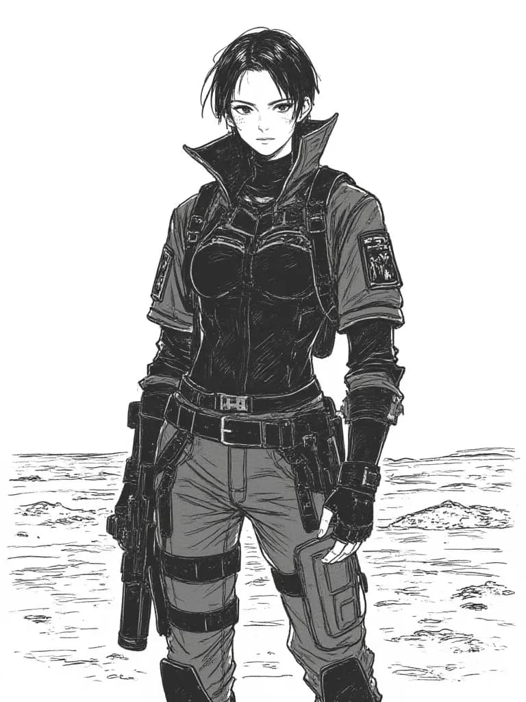 Thumbnail of Valeria Ironheart