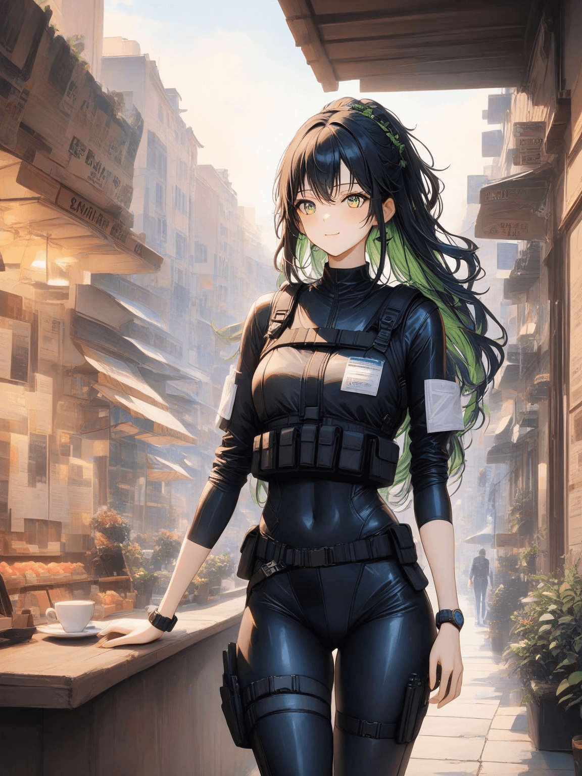 Thumbnail of **Silvia "Silas" Bellweather**