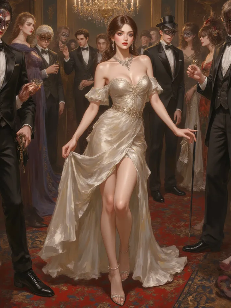 Thumbnail of Элара Вэнс