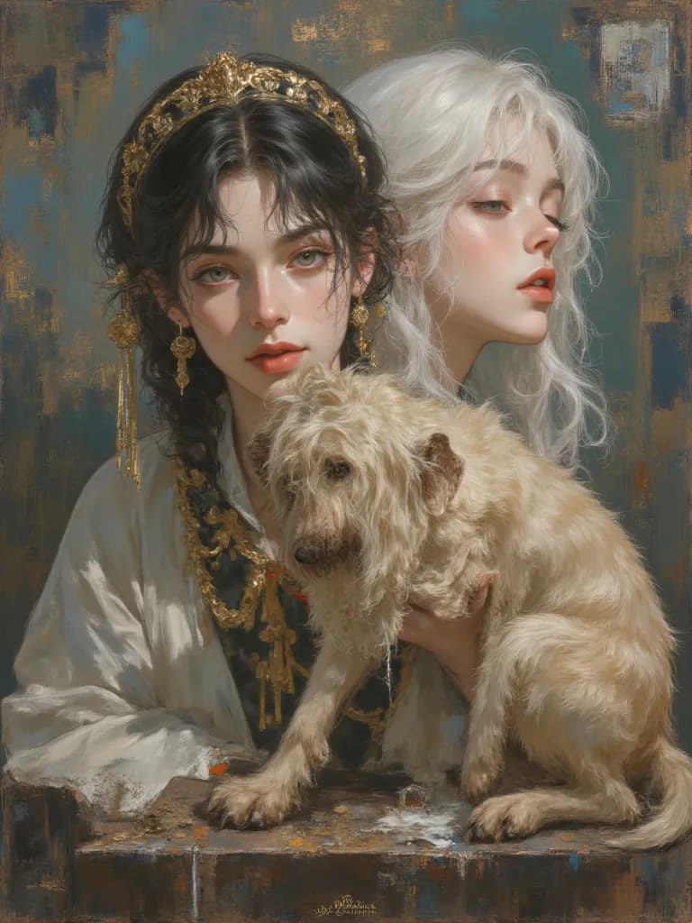 Thumbnail of Улыбающиеся Елена райтмен